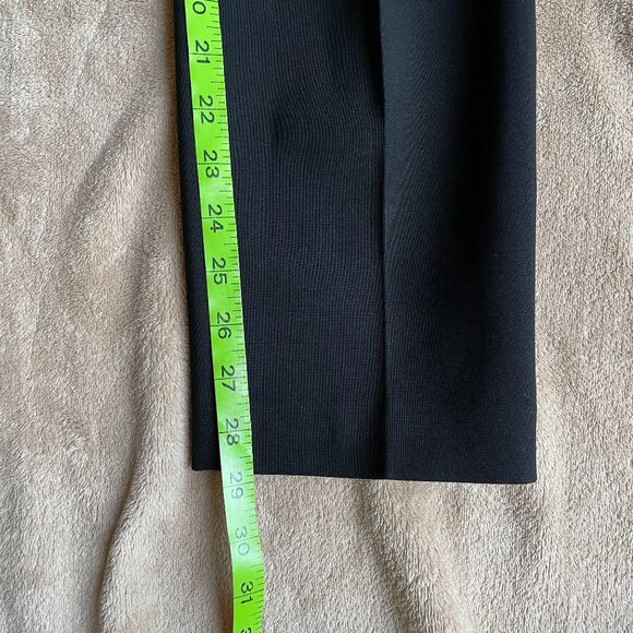 Helmut Lang Black Crossover Origami Radar Pants - Picture 8 of 13